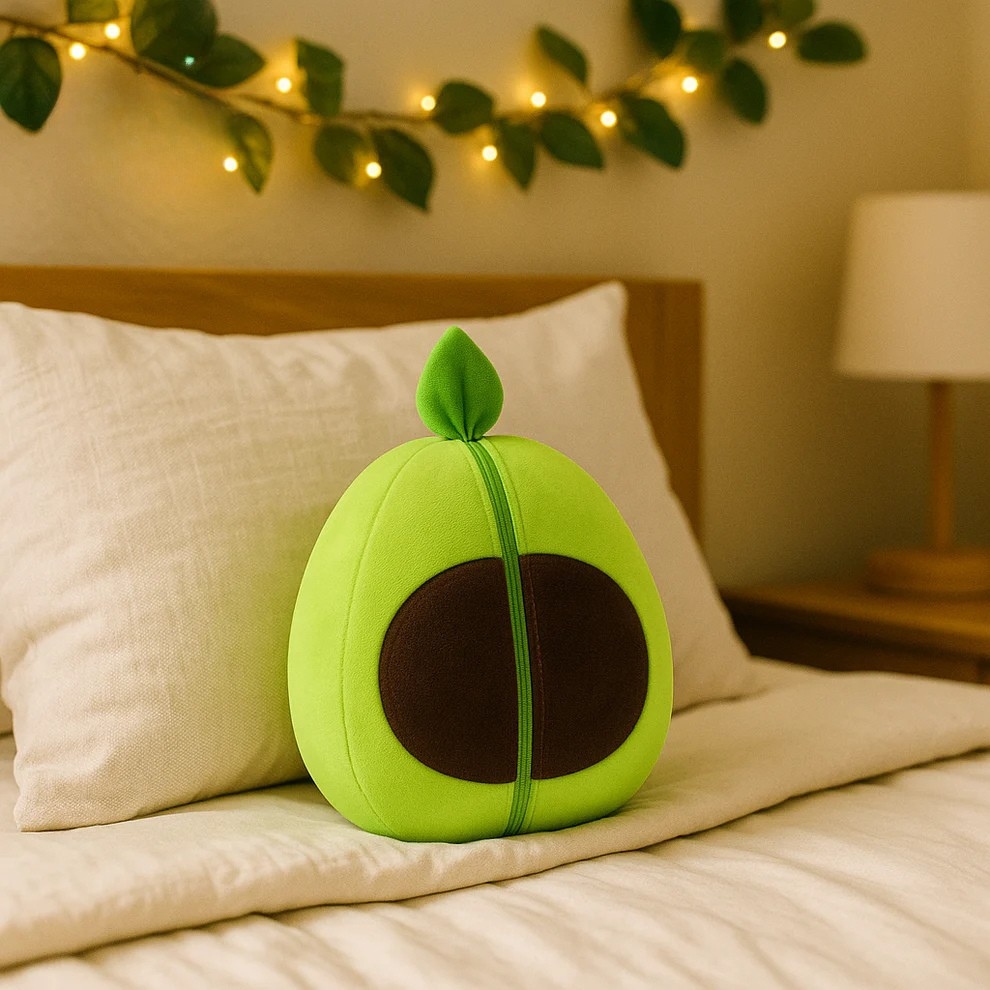 SnoozeFruit™ Breathing Plushie