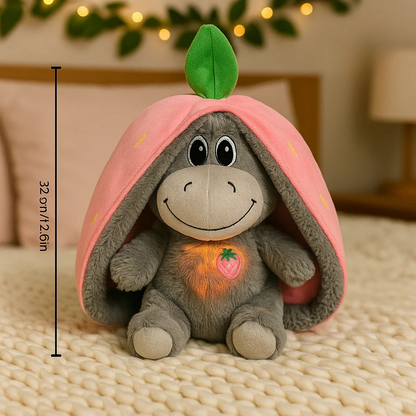 SnoozeFruit™ Breathing Plushie