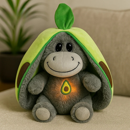 SnoozeFruit™ Breathing Plushie