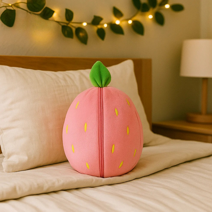 SnoozeFruit™ Breathing Plushie